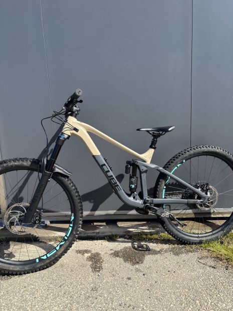 Cube Stereo Race 170 29 Enduro MTB