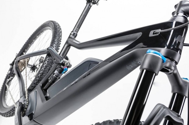 Cube Stereo SL Carbon Fully Ebike