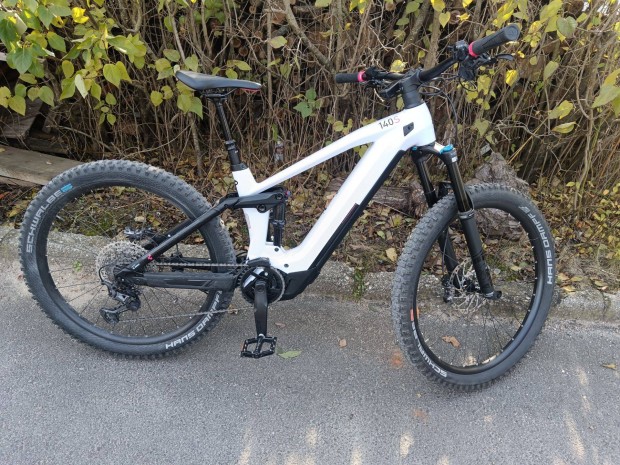 Cube Stereo SL Hybrid Ebike Gynyr, jszer