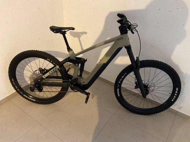 Cube Stereo SL Hybrid M