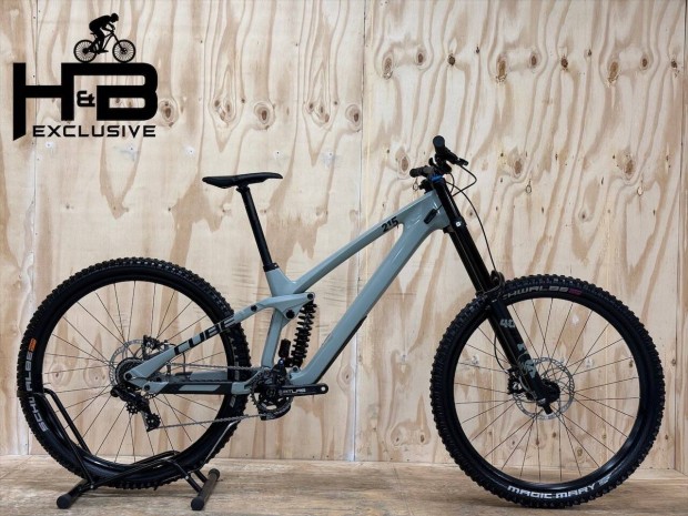 Cube Stereo Two15 HPC SLX Carbon 29 hüvelyk hegyi kerékpár Gx 2024