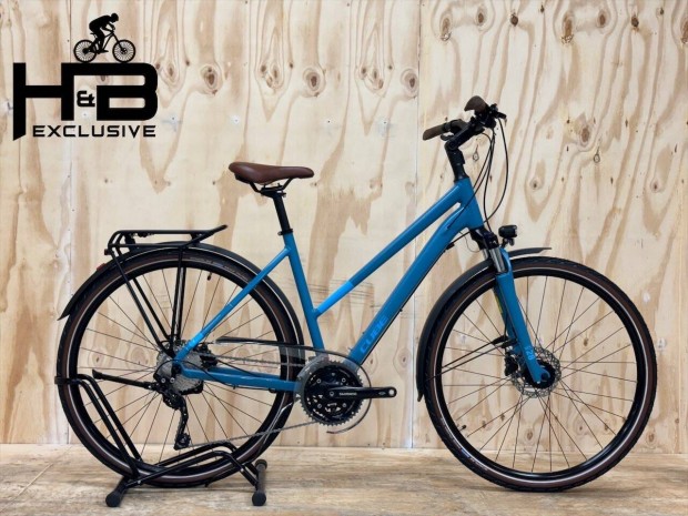 Cube Touring EXC 28 hvelykes trekking kerkpr Shimano 2022