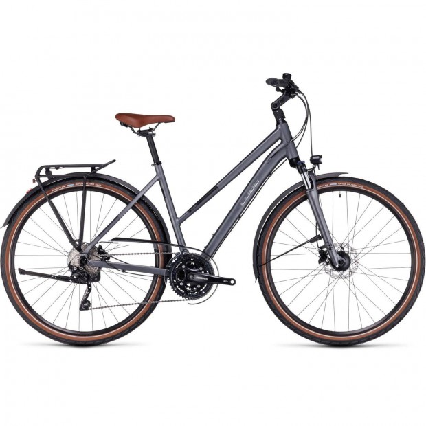 Cube Touring EXC Grey'n'Metal 28" 2024 Trekking kerkpr M