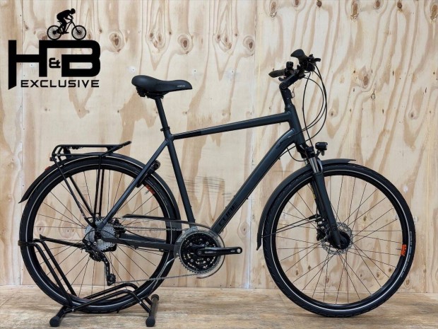 Cube Touring EXC trekking kerkpr Shimano 2022