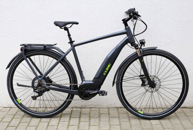 Cube Touring Hybrid EXC 500 28" jszer Trekking ebike kerkpr (M)