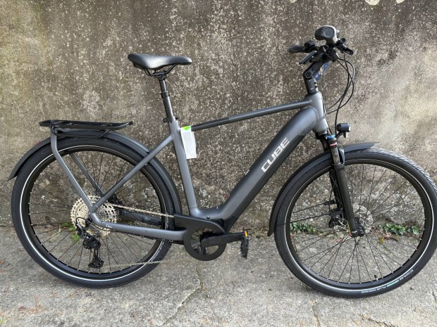 Cube Touring Hybrid EXC 625 Bosch ebike e-bike elektromos kerkpr