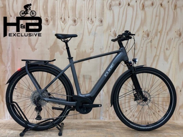 Cube Touring Hybrid EXC 625 elektromos kerkpr Shimano XT 2024