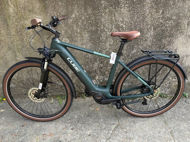 Cube Touring Hybrid ONE 625 ebike e-bike elektromos kerkpr