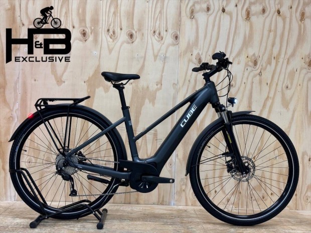 Cube Touring Hybrid One 500 28 hvelykes elektromos kerkpr Shimano