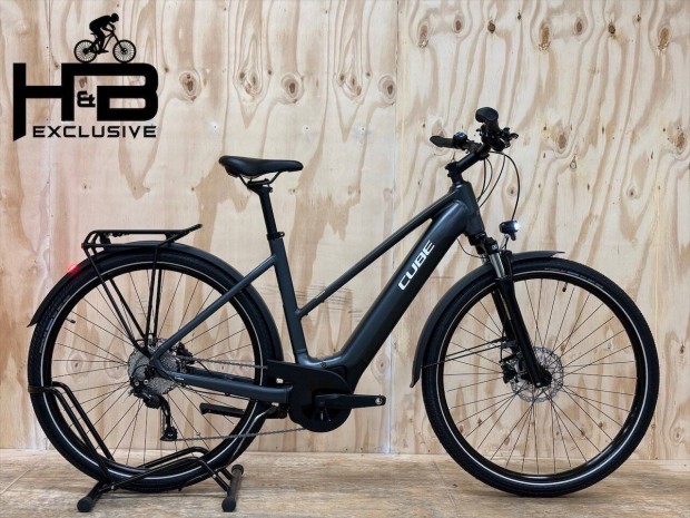 Cube Touring Hybrid One 500 elektromos kerkpr Shimano 2024