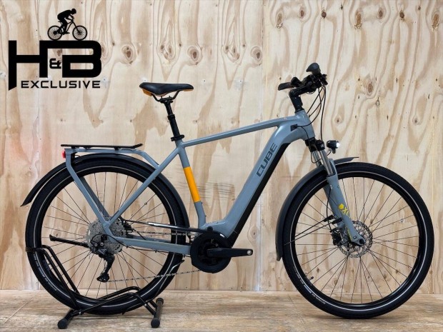 Cube Touring Hybrid Pro 625 Allroad 28 hvelykes elektromos kerkpr