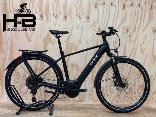 Cube Touring Hybrid Pro 625 elektromos kerkpr Shimano Deore 2024