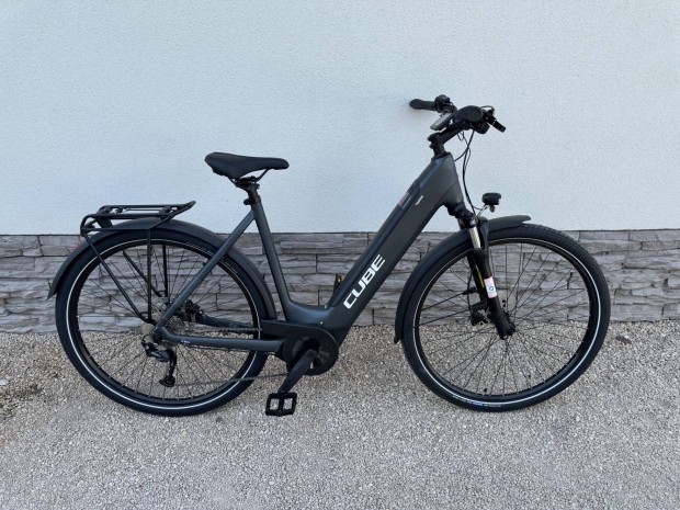 Cube Touring One 28 Bosch motoros ebike