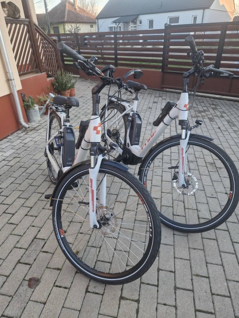 Cube Touring Pedec Ebike elektromos 