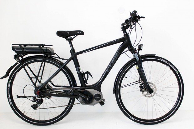 Cube Town 28"-os Ebike, 400Wh, 51cm/M -150.000FT !!!