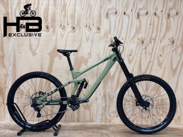 Cube Two15 Race hegyi kerékpár Gx 2024