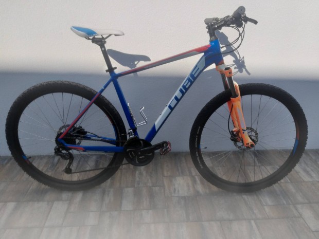 Cube aim 29-es mtb elad 