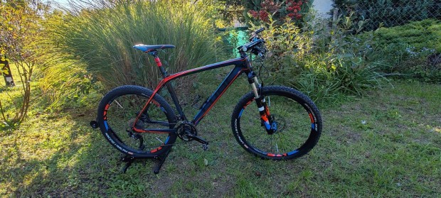 Cube carbon mtb kerkpr