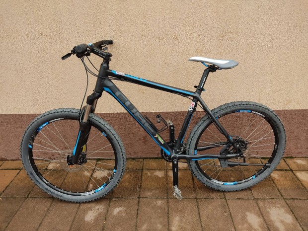 Cube cmpt 26os hardtail mtb kerkpr hidraulikus trcsafk..