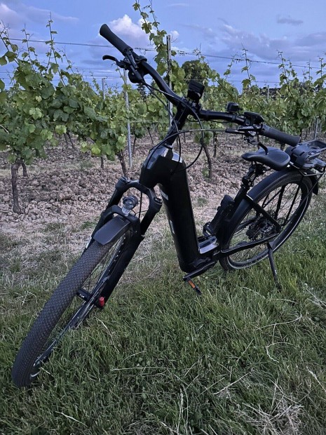 Cube e-bike Bosch Kijelz Kiox-szal