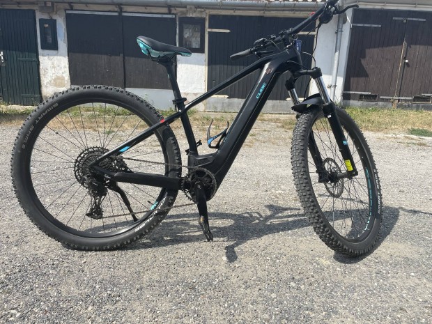 Cube elektromos mtb