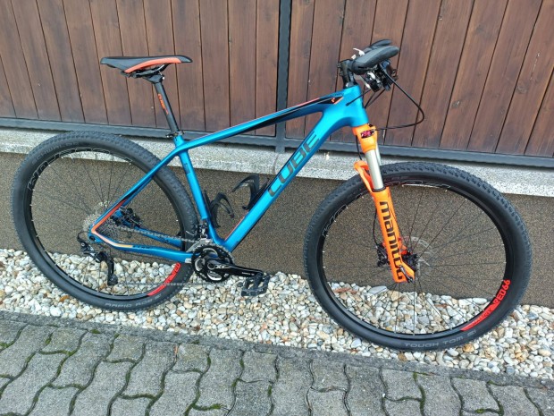 Cube gtc pro karbon 29" mtb