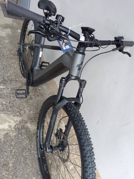 Cube hybride race pro 29 ebike