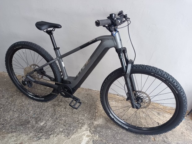 Cube hybride race pro ebike