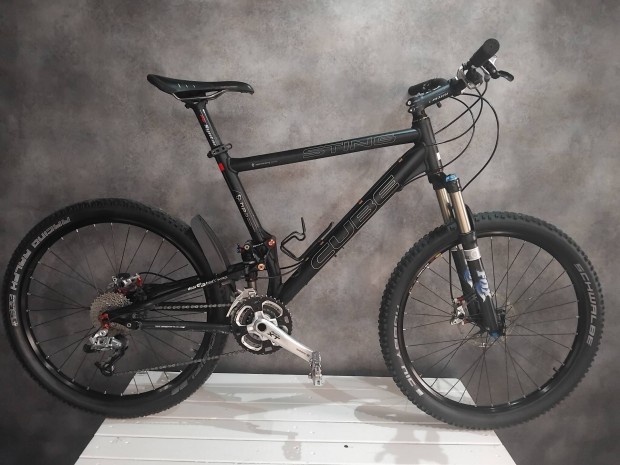 Cube mountain bike