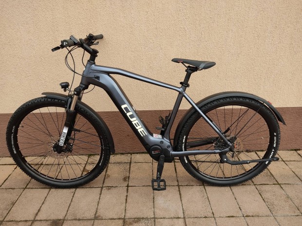 Cube reaction 29es Bosch motoros ebike xxl 4185km (2022)