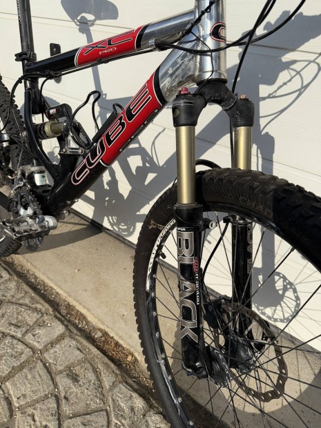 Cube xc pro bicikli
