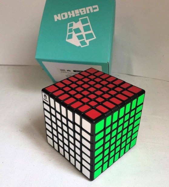 Cubikon 7x7 (Moyu Meilong MF7) rubik jtk, kocka, speedcube, j!