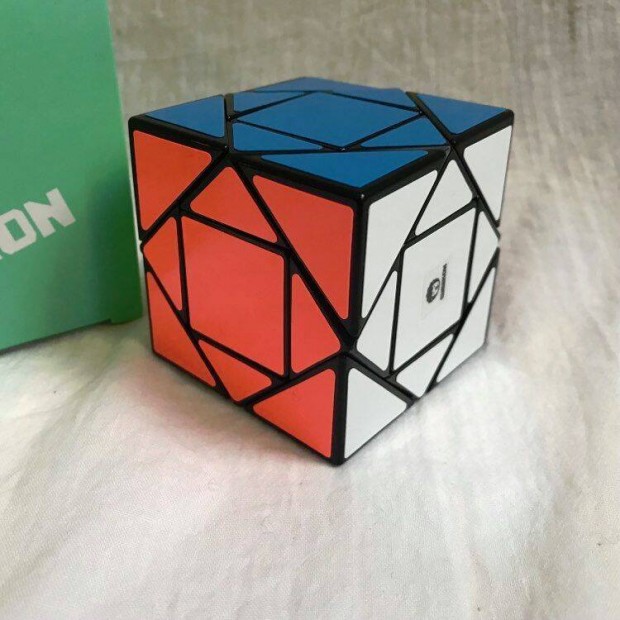 Cubikon Pandora (Moyu MF Mofang) kocka rubik logikai jtk j!