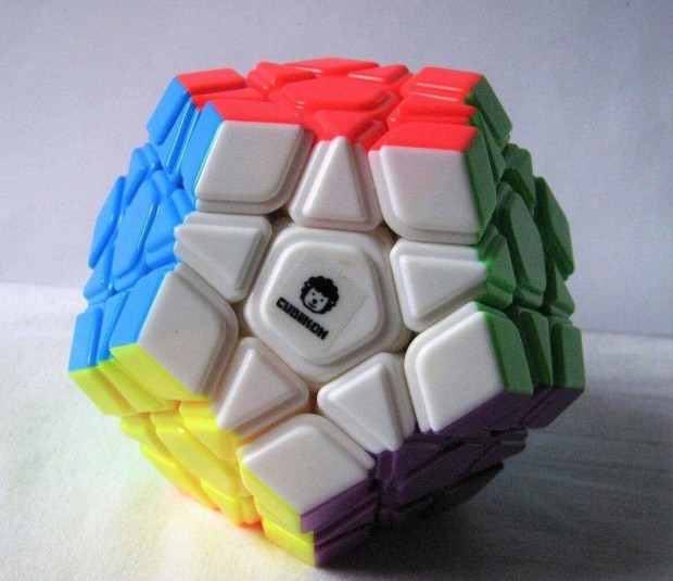 Cubikon (Moyu MF Mofang) Megaminx flprofi rubik jtk, "kocka" j!