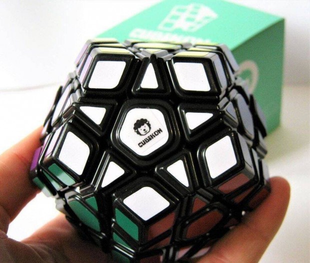 Cubikon (Moyu MF Mofang) Megaminx rubik jtk kocka, j, ron alul