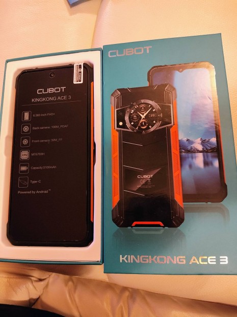 Cubot Kingkong ACE 3