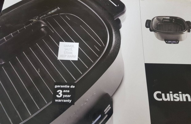 Cuisinart elektromos multifunkcionlis lass fz