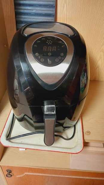 Cuisinier airfryer forr levegs st 3,2 liter