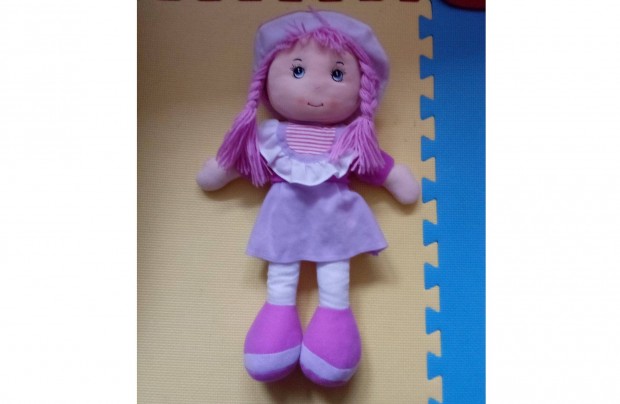 Cuki rongybaba újszerű hibátlan