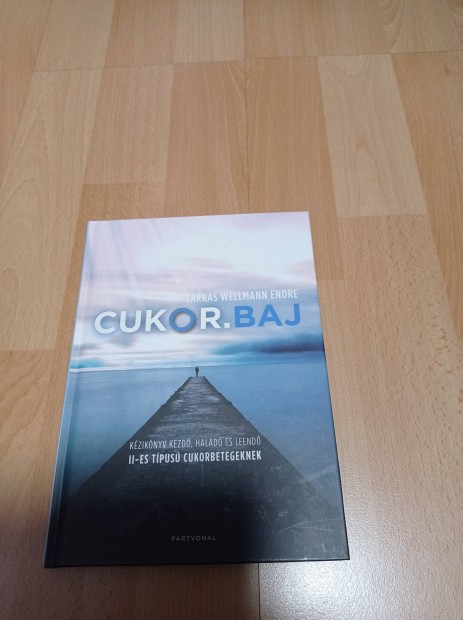 Cukorbaj knyv 