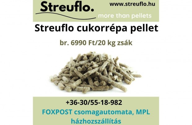 Cukorrpa pellet