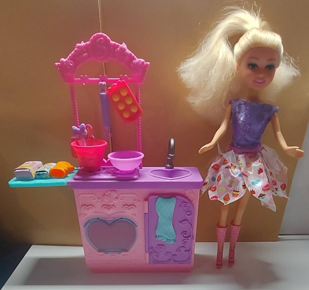 Cukrsz barbie 