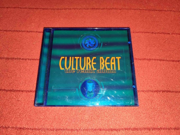 Culture Beat The Remix Album CD