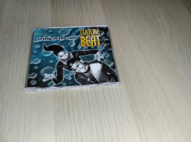 Culture Beat - Crying In The Rain / Maxi CD 1996