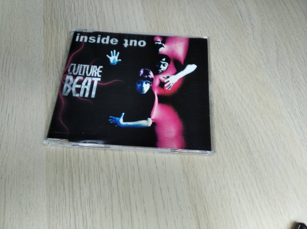 Culture Beat - Inside Out / Maxi CD 1995
