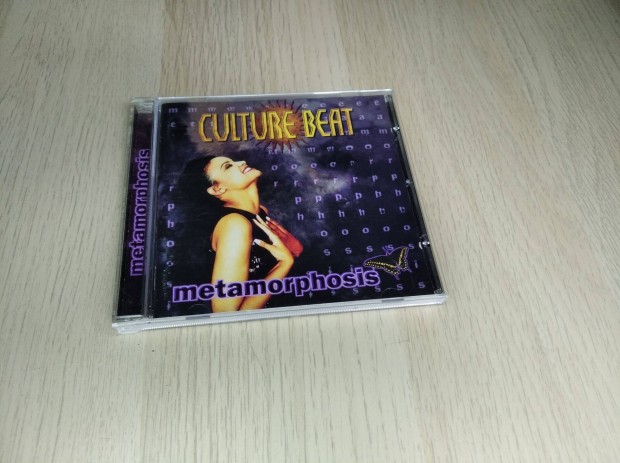 Culture Beat - Metamorphosis / CD 1998