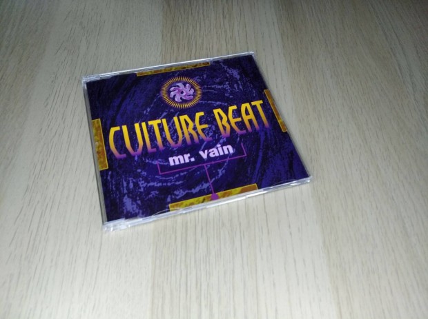 Culture Beat - Mr. Vain / Maxi CD 1993