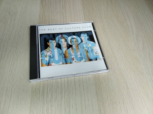 Culture Club - The Best Of Culture Club / CD 1991