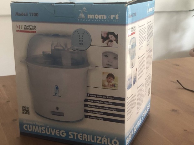 Cumisveg ferttlent MOM 1700 szuper llapotban