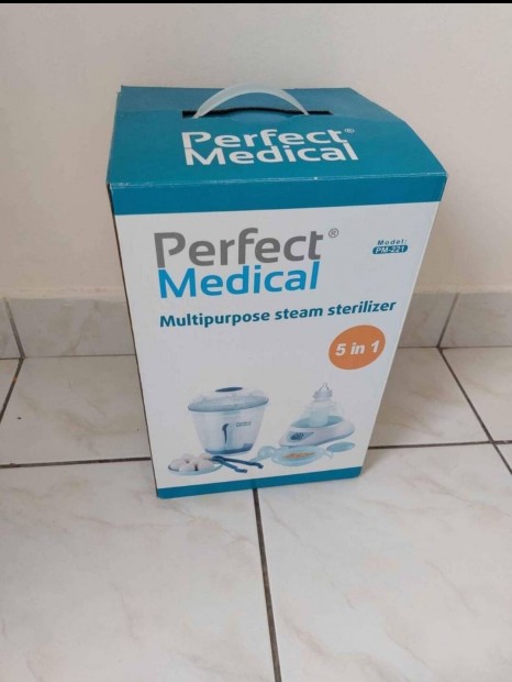 Cumisveg sterilizl (Perfect Medical 5 in 1)